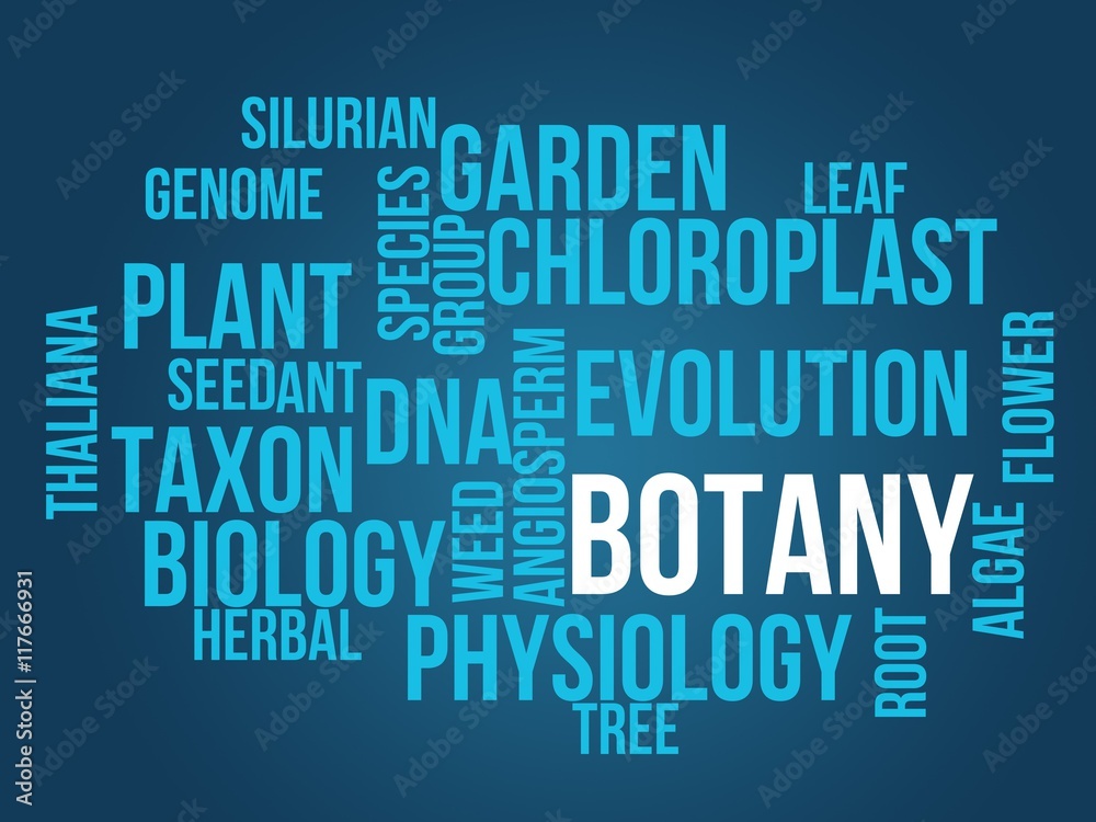 botany botany