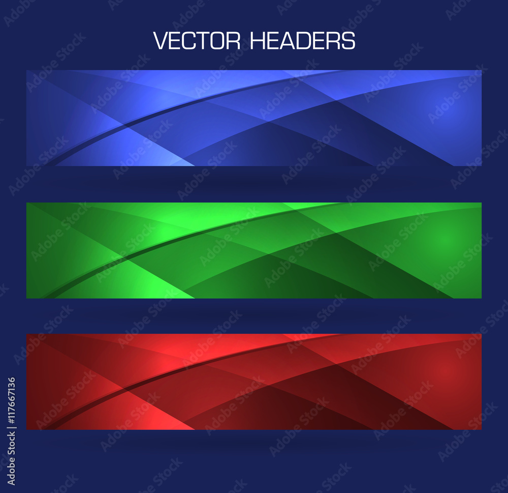 headers set vector