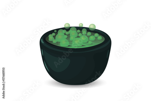 potion cauldron