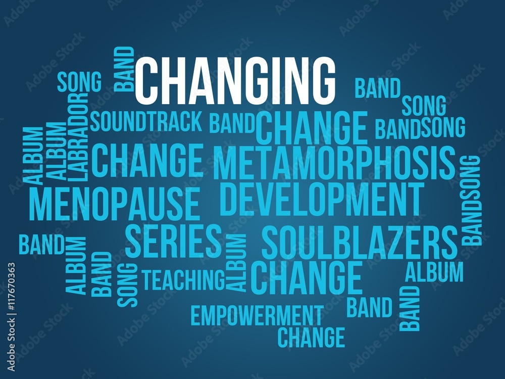 changing changing