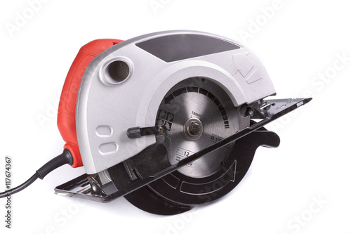 Handherd circular saw