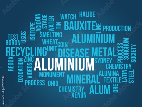 aluminium