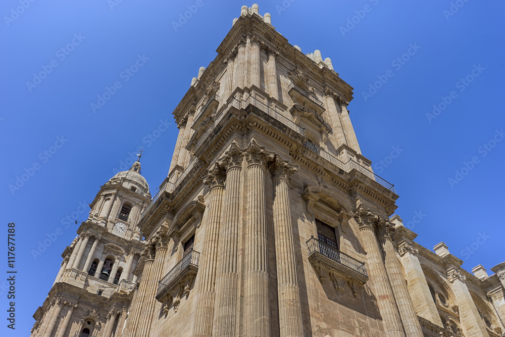 Catedral de Málaga, Andalucía