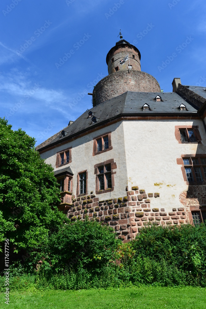 Schloss Büdingen