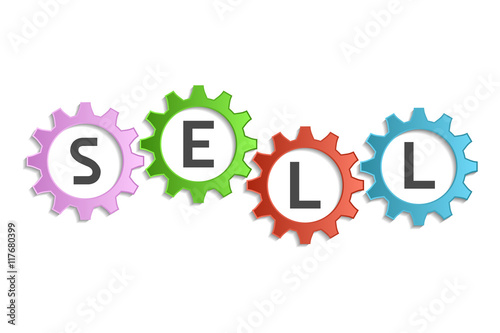 sell info word written in nuts