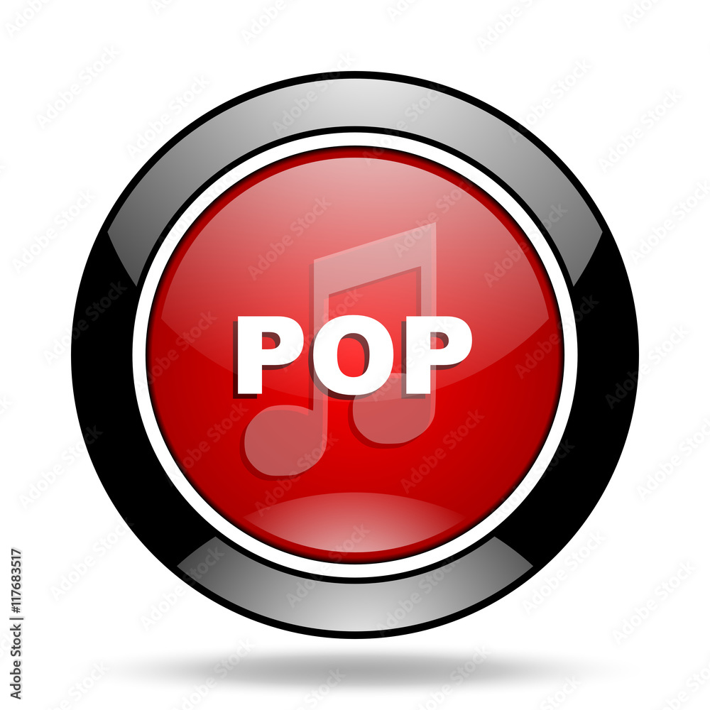 pop music icon pop music icon