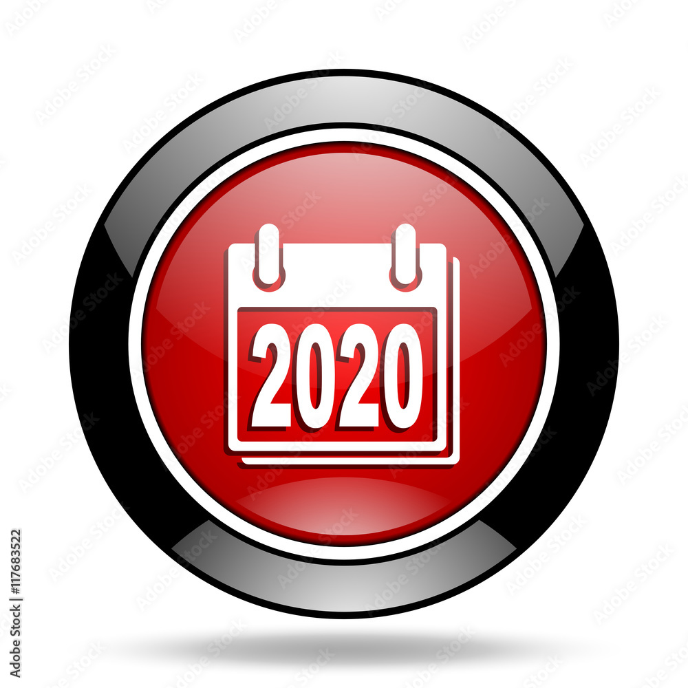 new year 2020 icon new year 2020 icon