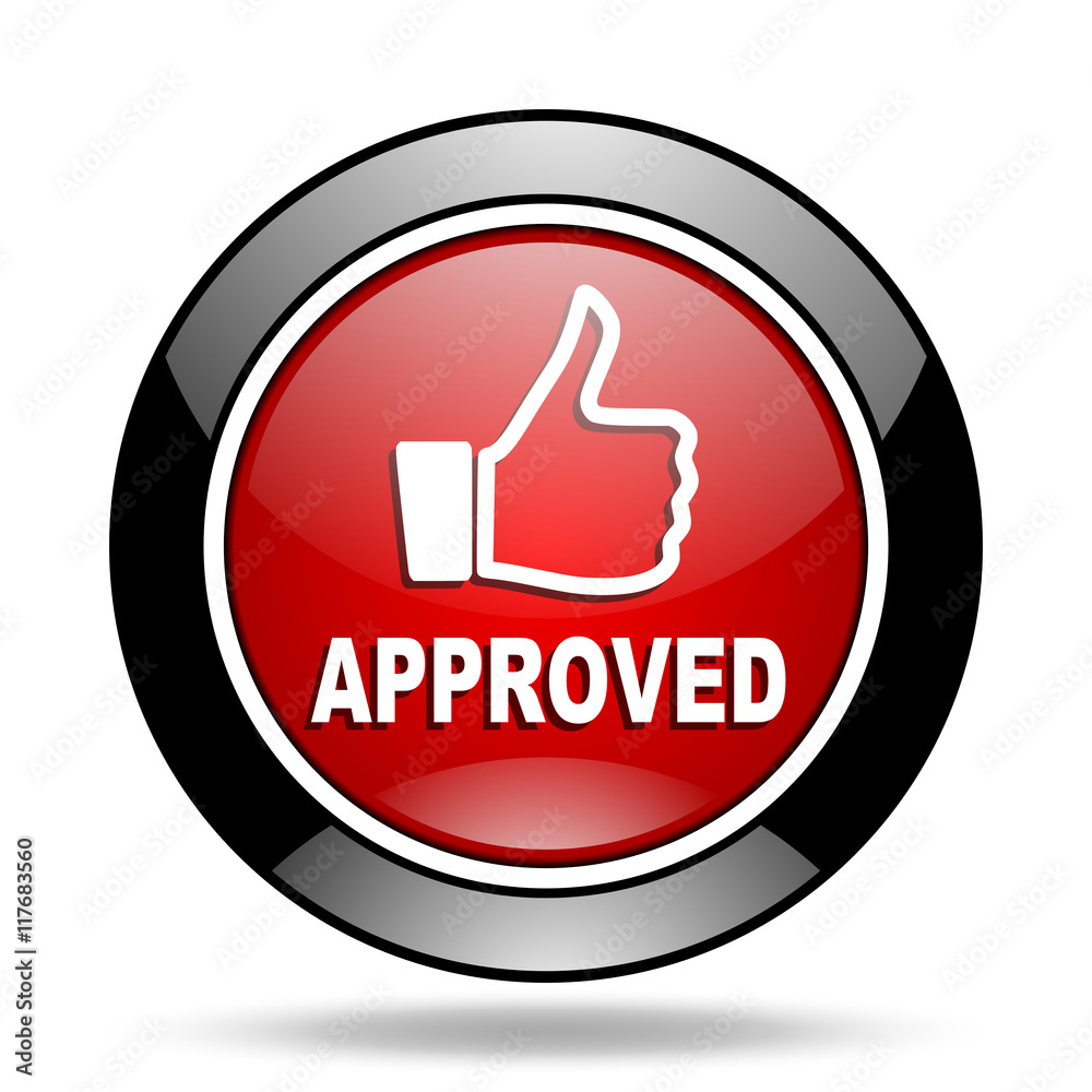 approved icon approved icon
