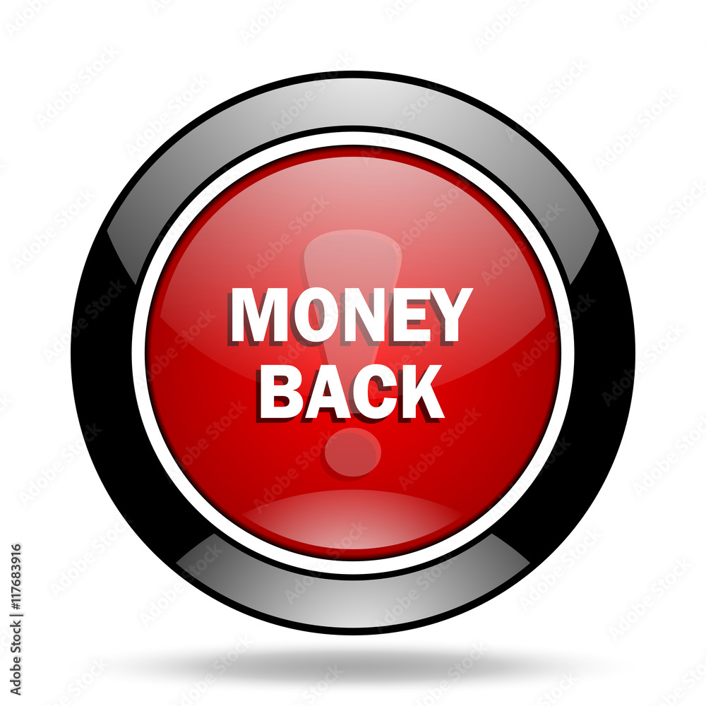 money back icon money back icon