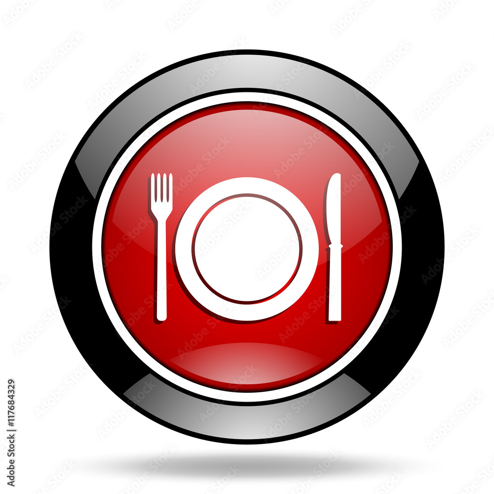 restaurant icon