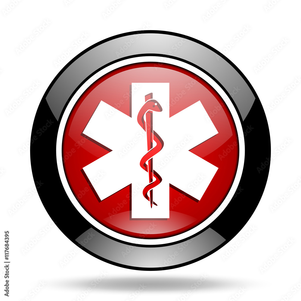 emergency icon emergency icon