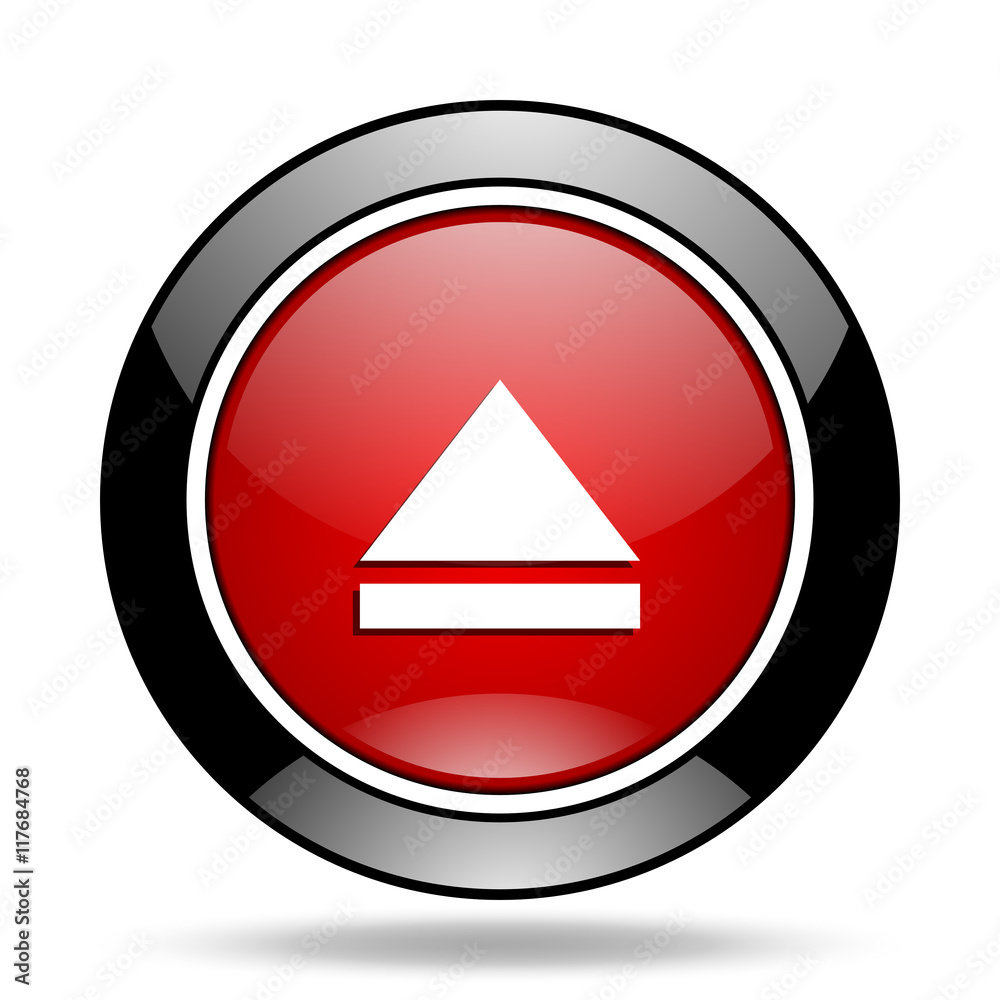 eject icon eject icon