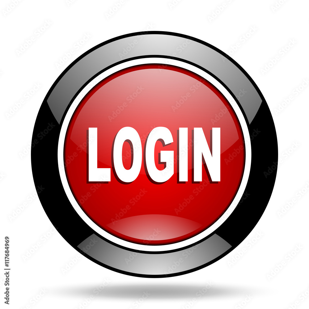 login icon login icon