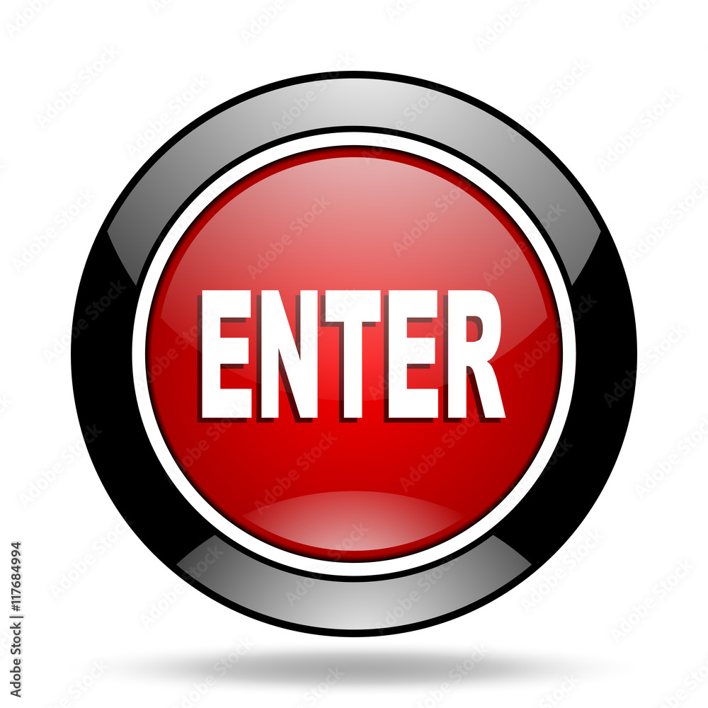 enter icon enter icon