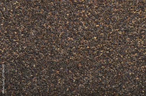 Vintage sandpaper background