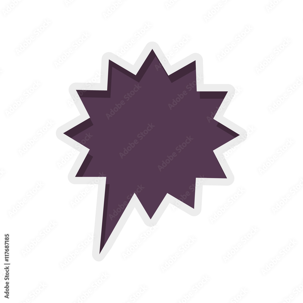 bubble message communication chat icon. Isolated and flat illustration. Vector graphic bubble message communication chat icon. Isolated and flat illustration. Vector graphic