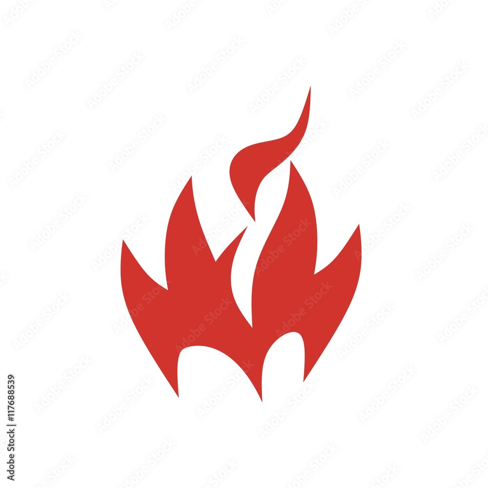 Fire Flame Logo design vector Fire Flame Logo design vector