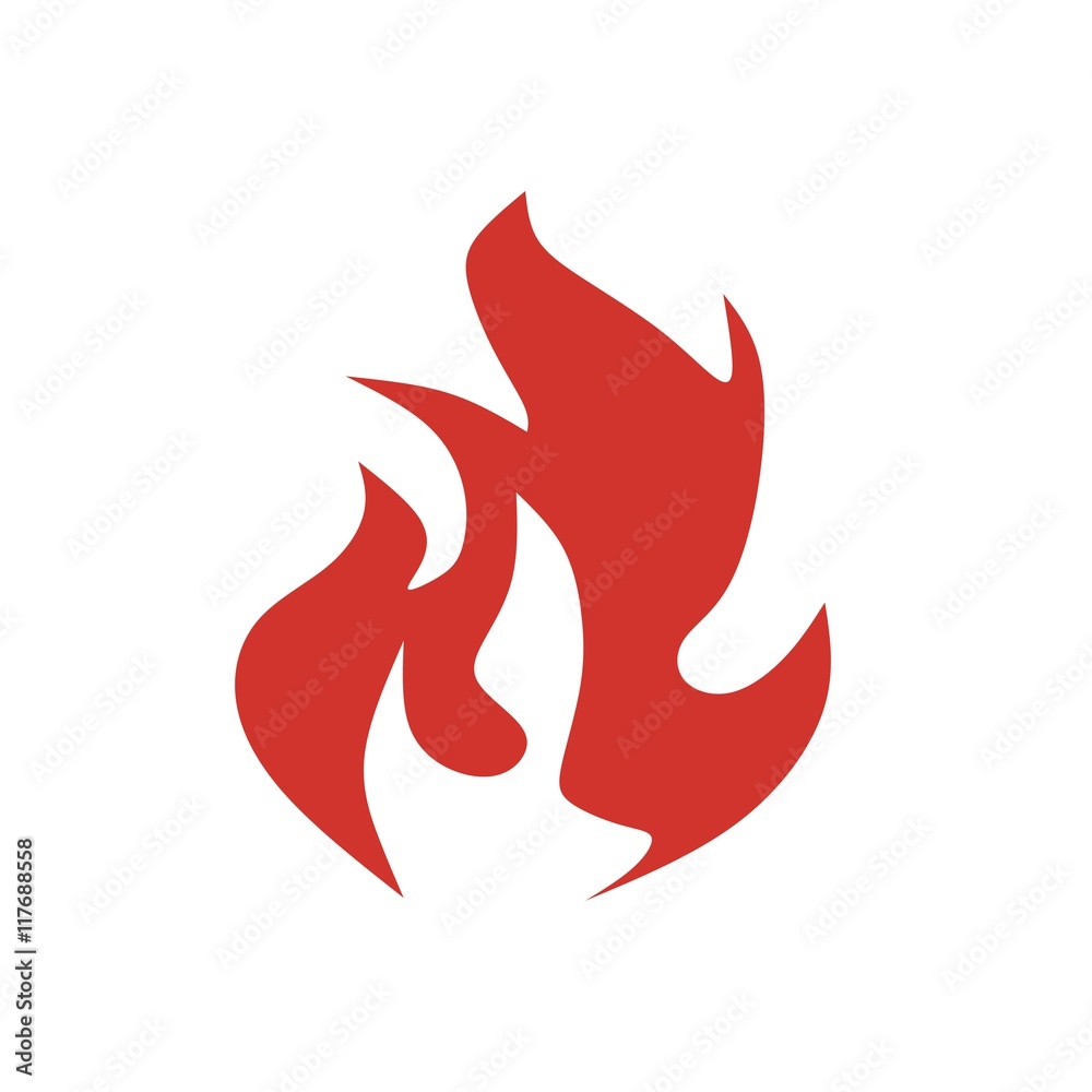 Fire Flame Logo design vector Fire Flame Logo design vector