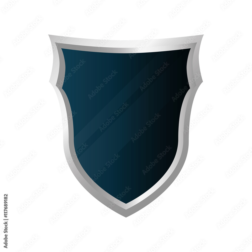 shield security system protection icon. Isolated and flat illustration. Vector graphic shield security system protection icon. Isolated and flat illustration. Vector graphic