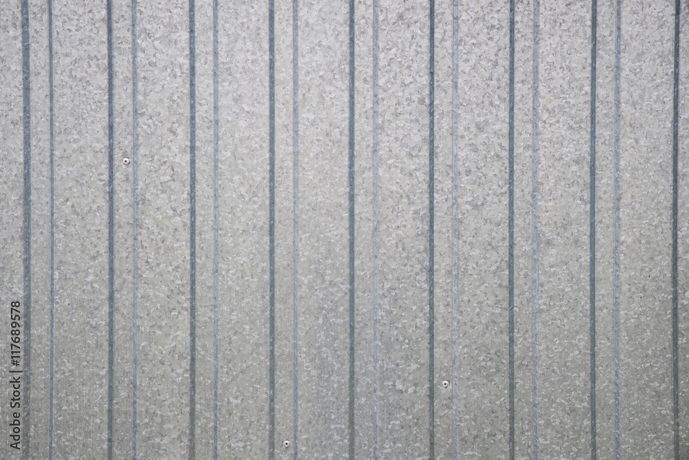 Fototapeta premium Background Detail of texture of aluminium wall