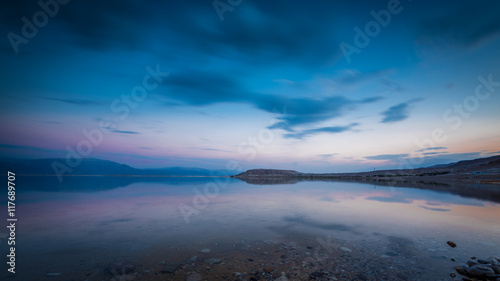 Surreal world... Photographed at Dead sea  the lowest place on the Earth minus 423 m   minus 1 388 ft.   