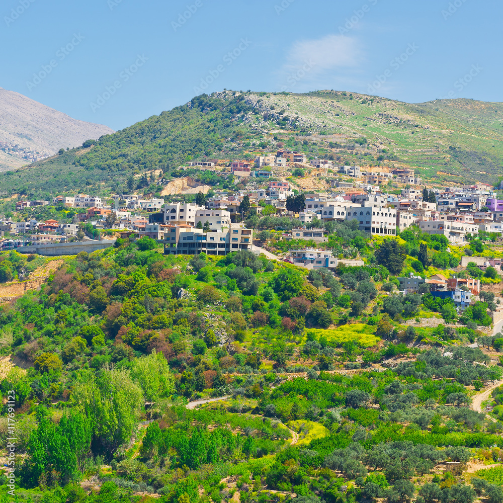 Druze Town