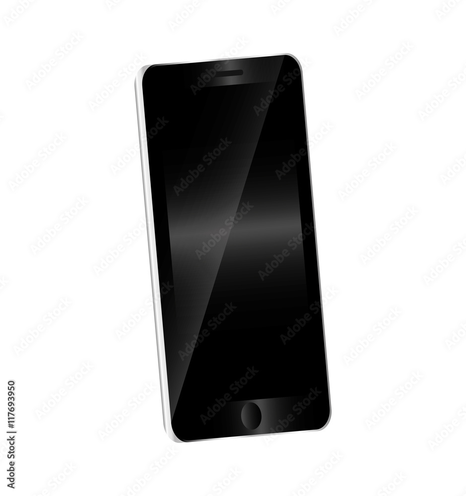 smartphone technology gadget display icon. Isolated and flat illustration. Vector graphic smartphone technology gadget display icon. Isolated and flat illustration. Vector graphic