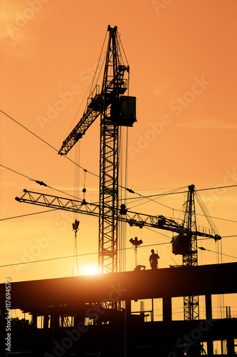 Building site