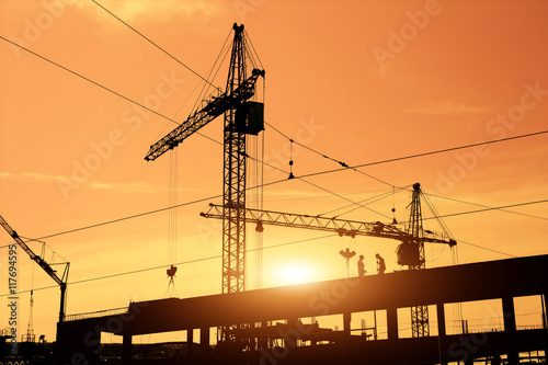 Building site