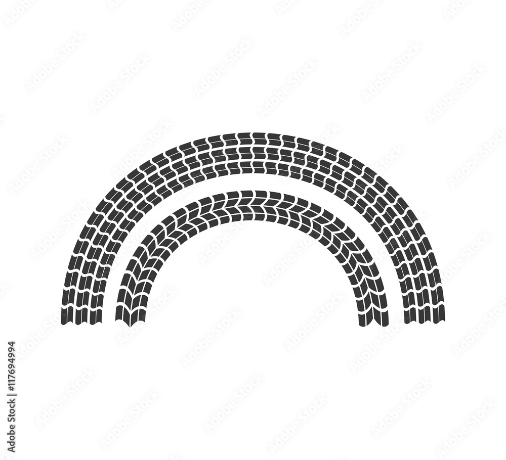 print wheel tire shape black icon. Isolated and flat illustration. Vector graphic print wheel tire shape black icon. Isolated and flat illustration. Vector graphic