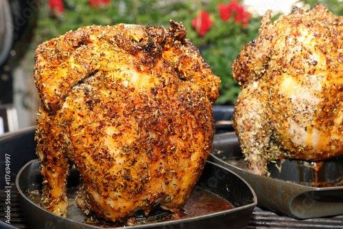 Beer Can Chicken