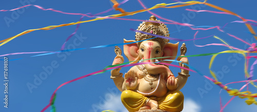 Fotografie Ganesha - Ganesh