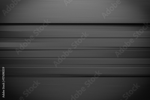 black line horizontal sider background 3d render with copy spcae