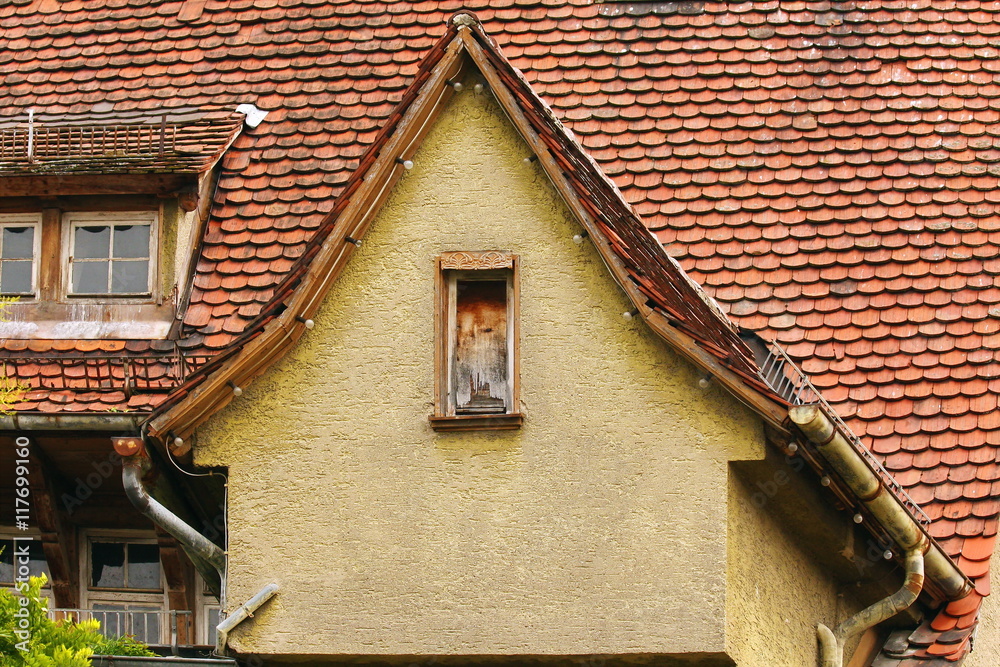 Obraz premium Biberach an der Riß