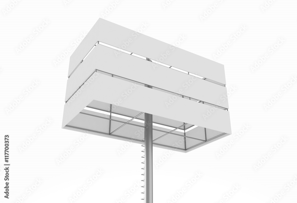 Obraz premium Billboard mock up