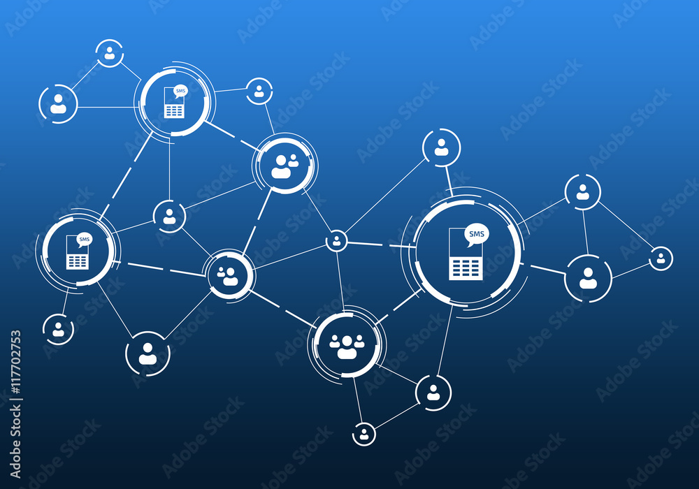 Social media communication Social media communication