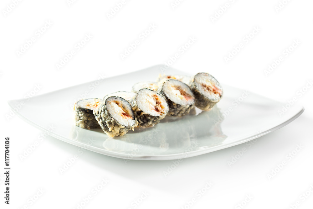 Tempura Maki Sushi Tempura Maki Sushi