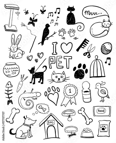 Pet Doodles