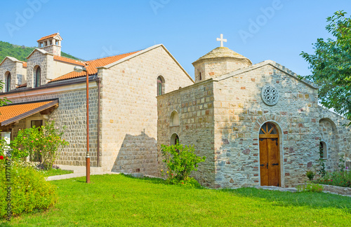 The chpel of St Petka complex photo