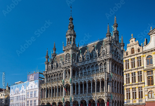 Grand-Place in Brussels