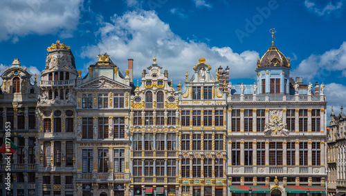 Grand-Place in Brussels