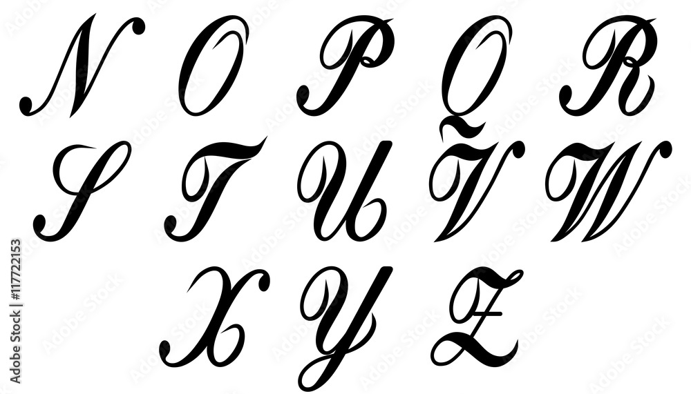 Alphabet part 2 Alphabet part 2