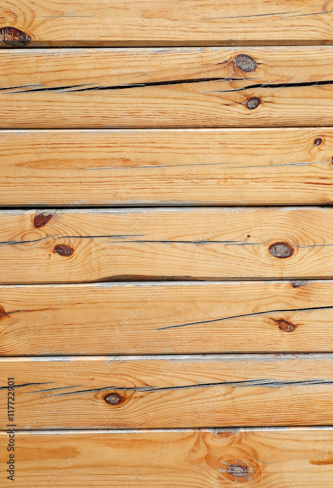 Obraz premium wooden planks texture