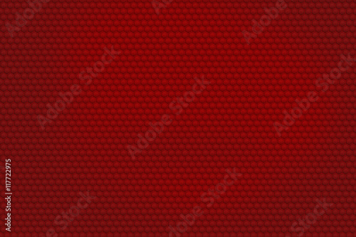 red honeycomb pattern for background texture