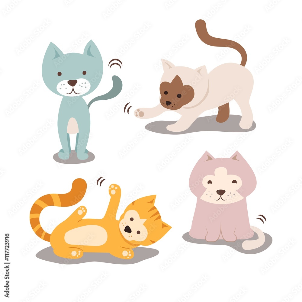 Cat breeds