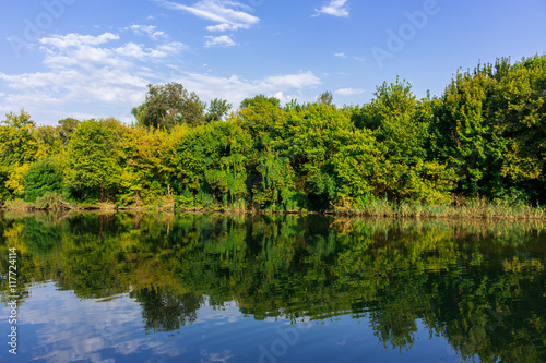 Beautiful landscape © Андрей Тараканов