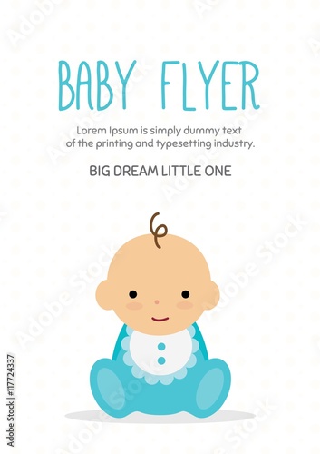Baby flyer