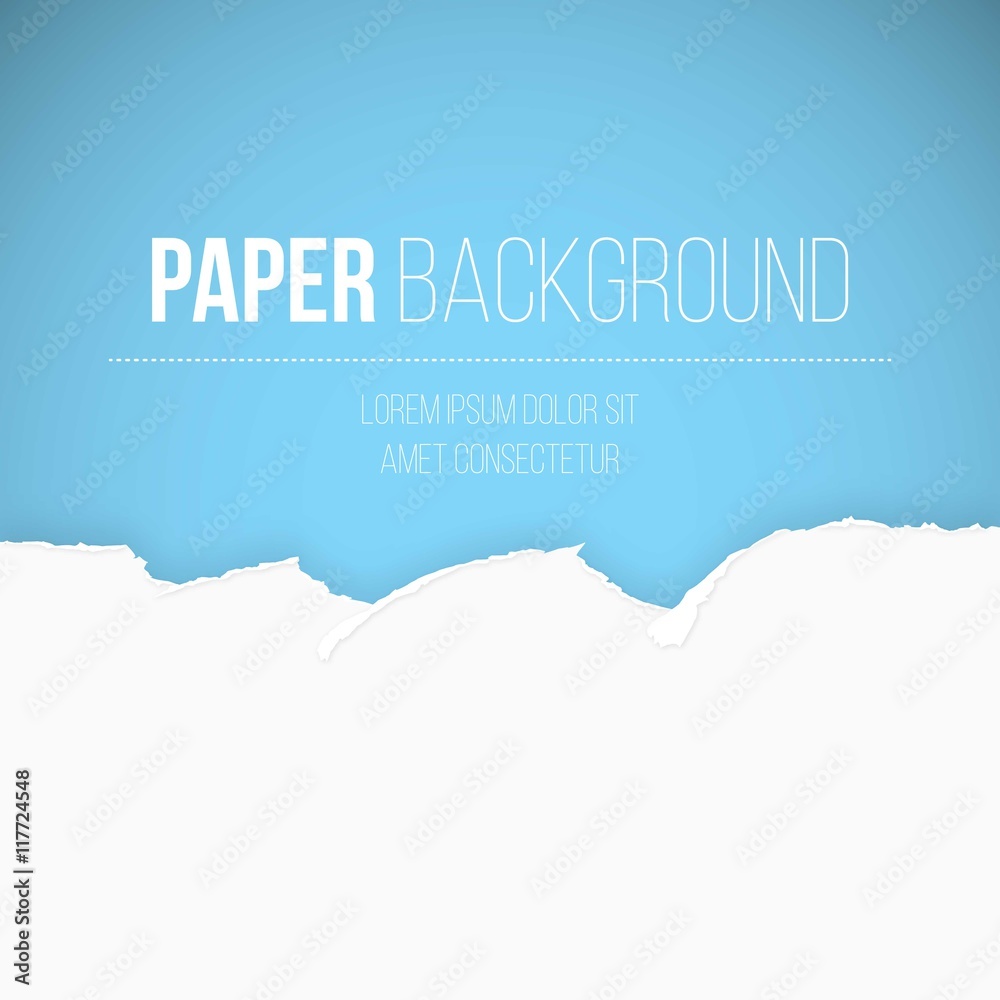 Obraz premium Paper background