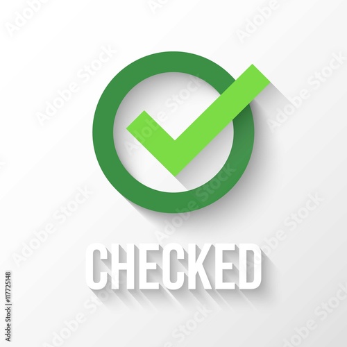 Checked icon