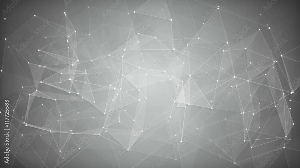 White sci-fi network shape. Abstract futuristic technology background. Computer generated seamless loop smooth animation 4k UHD (3840x2160)
White sci-fi network shape. Abstract futuristic technology background. Computer generated seamless loop smooth animation 4k UHD (3840x2160)